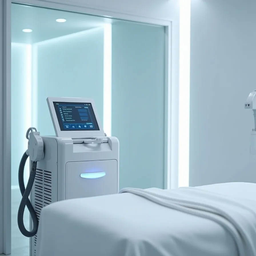 RF فرکشنال برای کلاژن سازی در تهران دروس