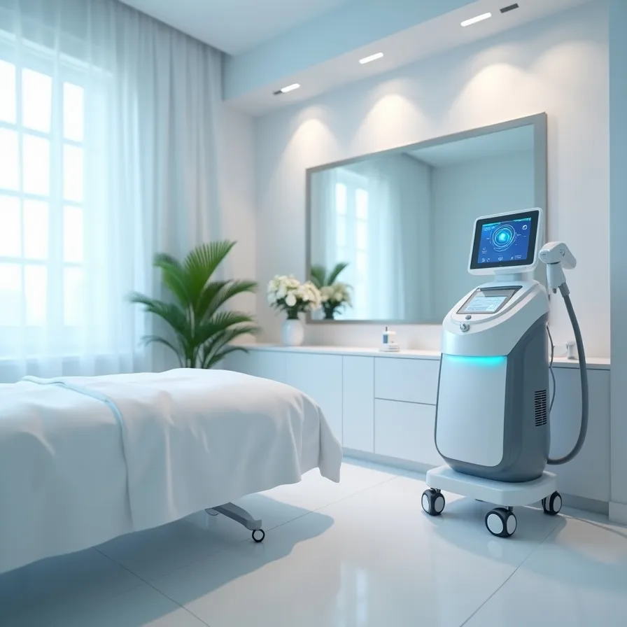 RF فرکشنال برای کلاژن سازی در تهران ولنجک