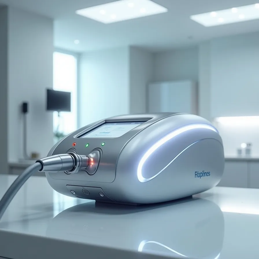 RF فرکشنال برای کلاژن سازی در تهران ولنجک