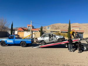امداد خودرو طهماسبی حمل خودرو مکانیک سیار سوخت‌ رسانی در سروستان میدان انقلاب