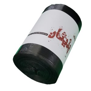 بهترین قیمت کیسه زباله پلیکان کهن مدل 60×80 رول 130 عددی ارسال سراسر ایران