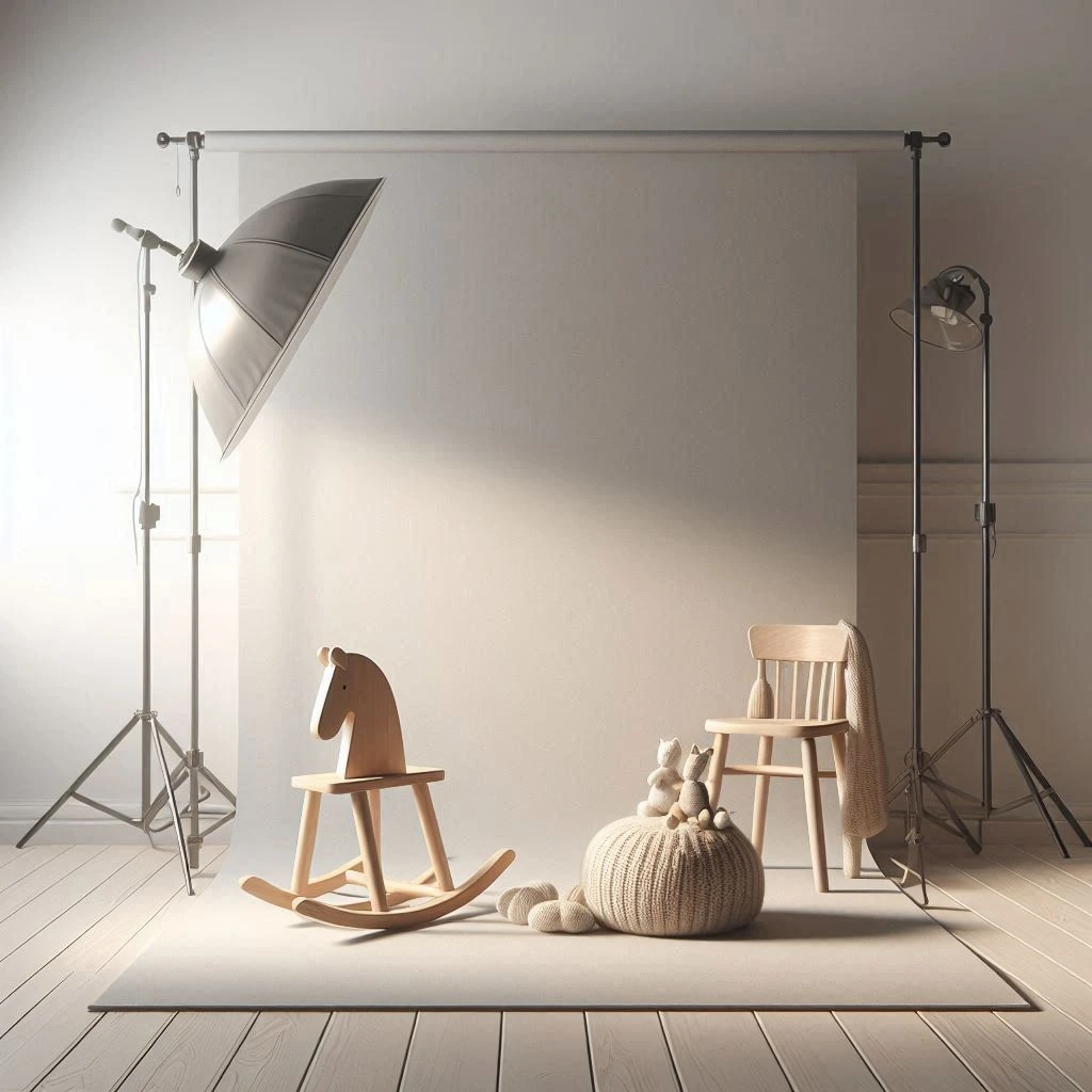 آتلیه عکاسی کودک در تهران سعادت آباد با تحویل سریع