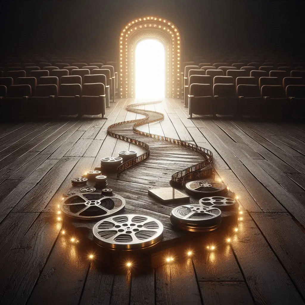 آموزش بازیگری؛ راه ورود به دنیای سینما