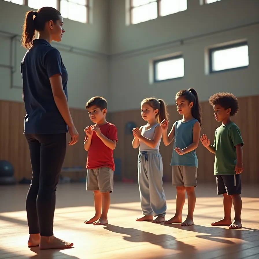 آموزش دفاع شخصی برای کودکان در تهران قلهک 1 آموزش دفاع شخصی برای کودکان در تهران قلهک