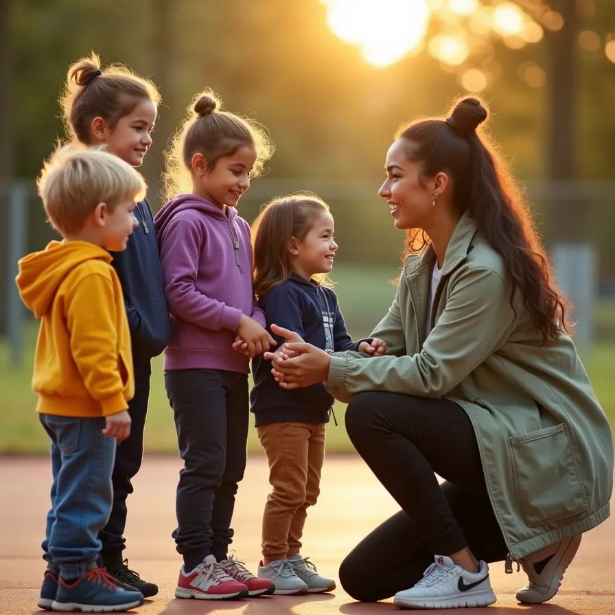 آموزش دفاع شخصی برای کودکان در تهران قلهک