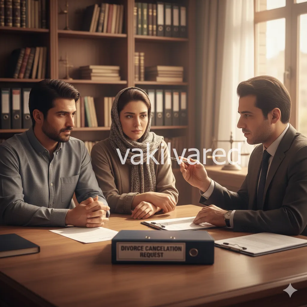 آیا طلاق توافقی را میشود باطل کرد؟