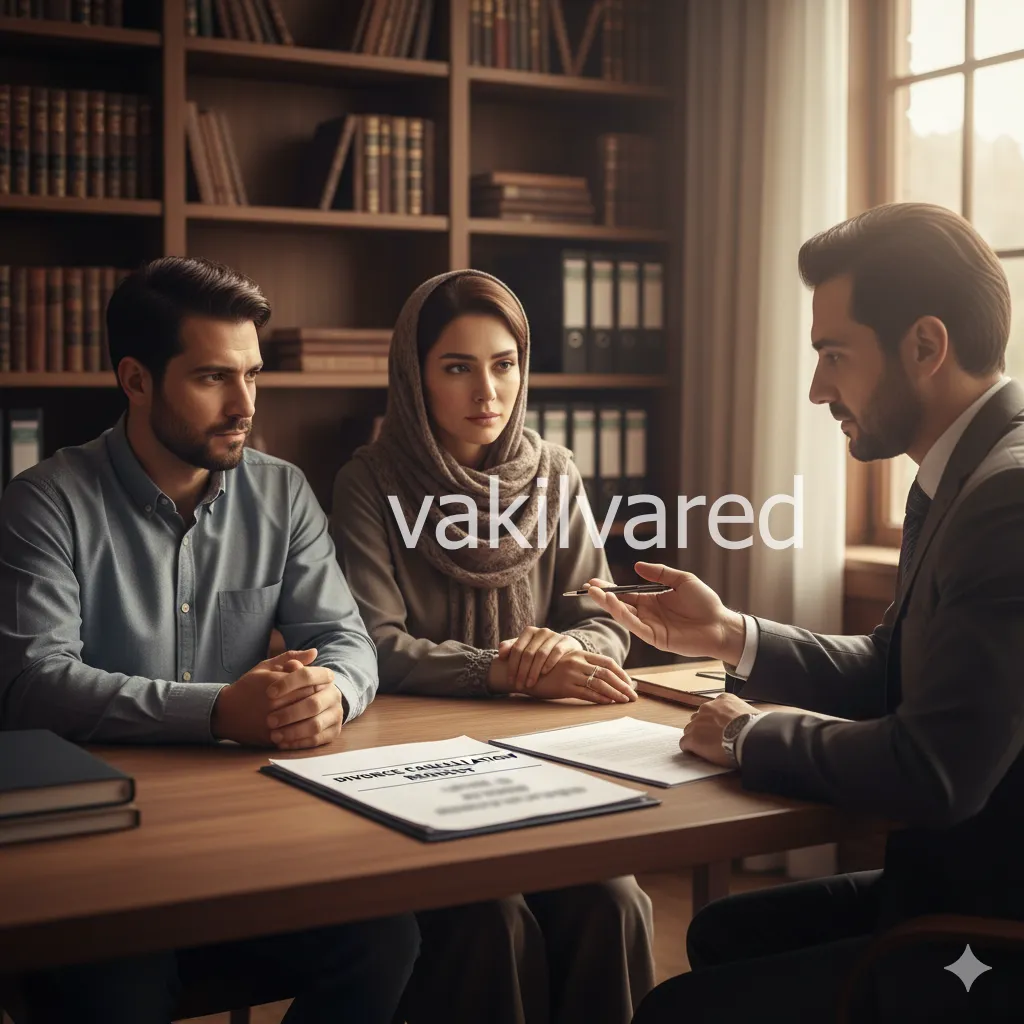 آیا طلاق توافقی را میشود باطل کرد؟ 1 آیا طلاق توافقی را میشود باطل کرد؟