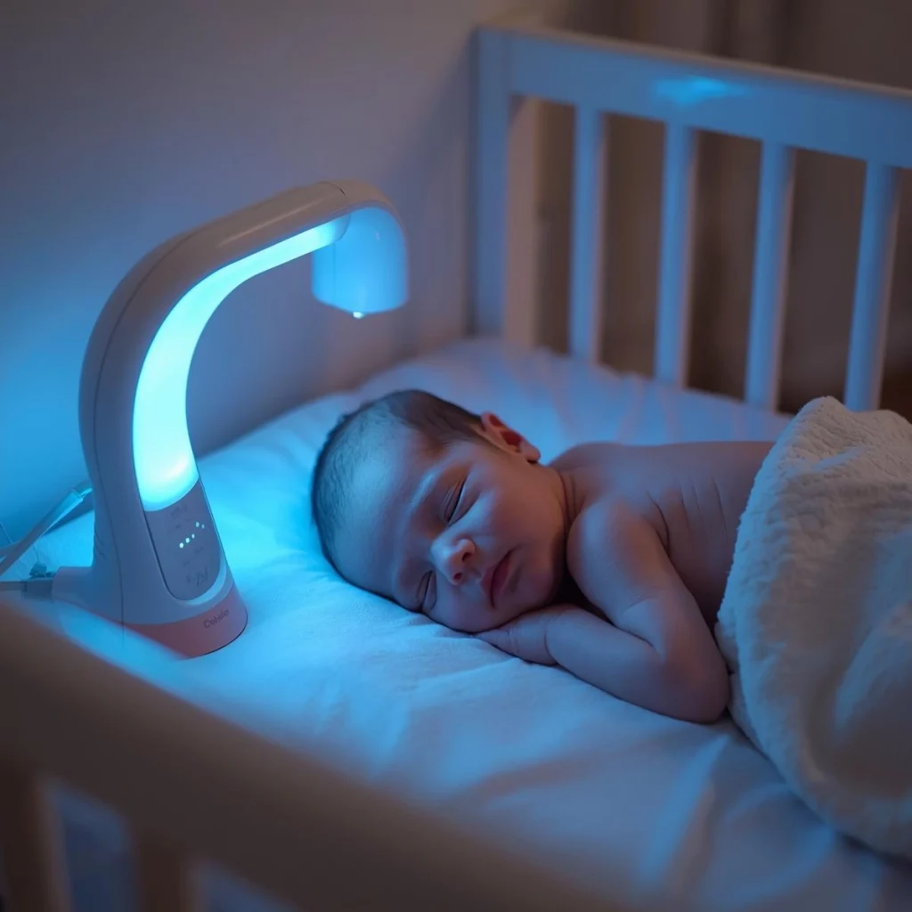 اجاره دستگاه زردی نوزاد در قزوین با ویزیت پزشک در منزل