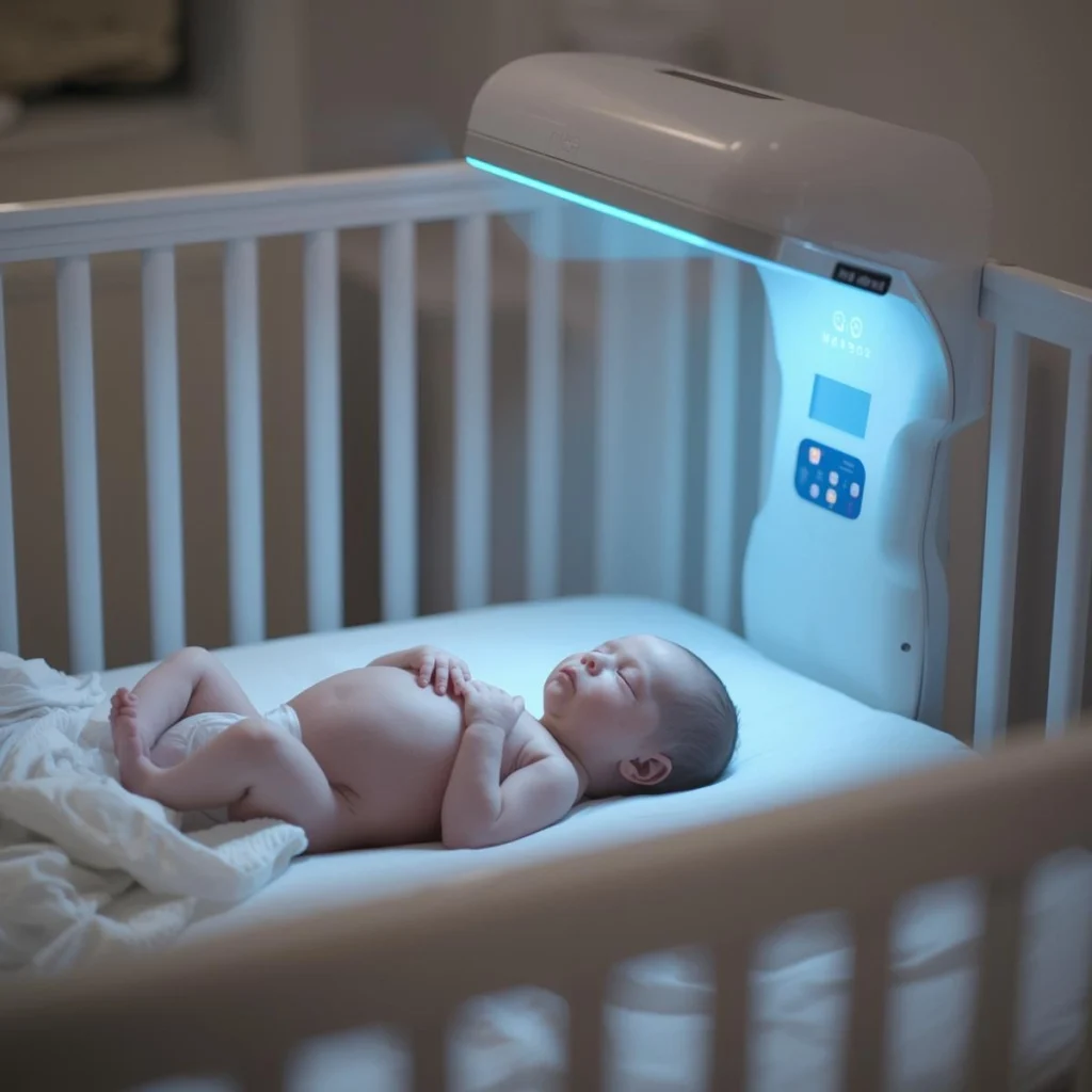 اجاره دستگاه زردی نوزاد در کرج با ویزیت پزشک در منزل
