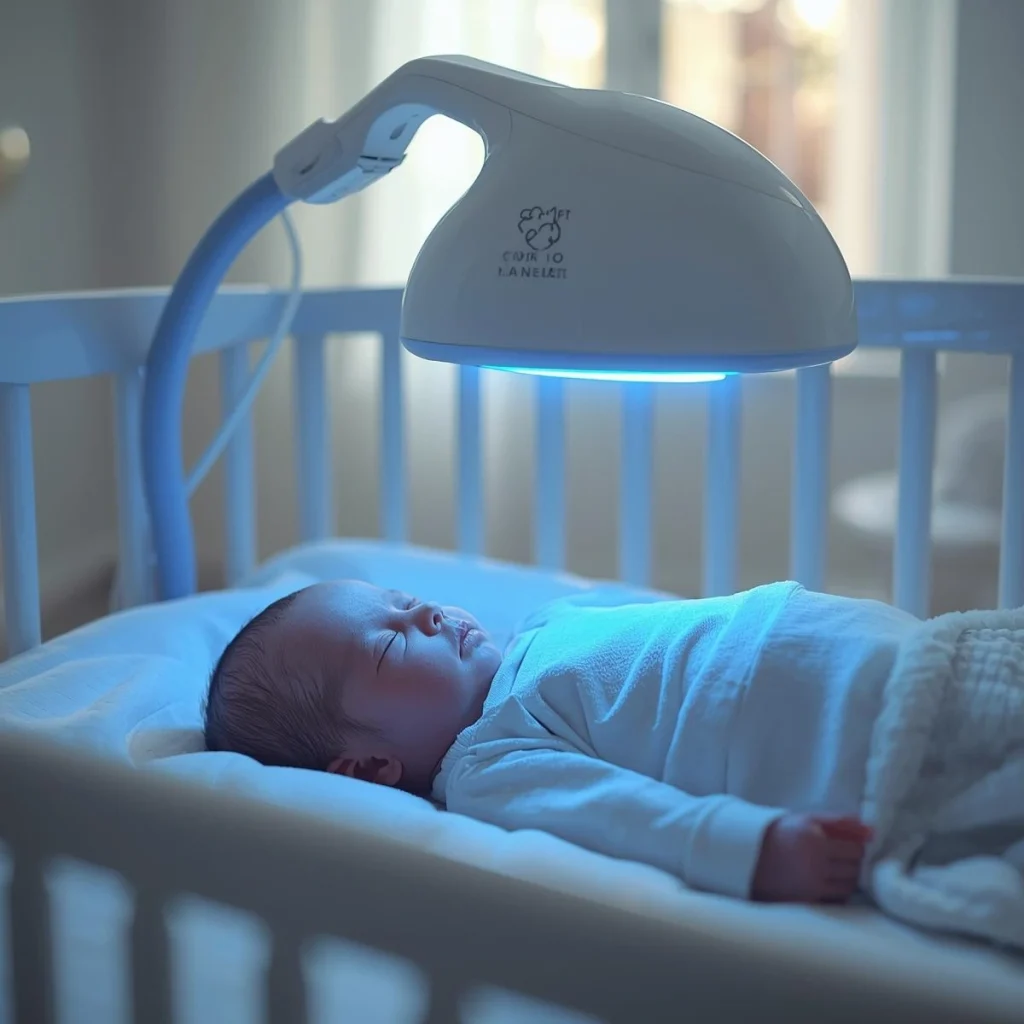 اجاره دستگاه زردی نوزاد در کرج با ویزیت پزشک در منزل