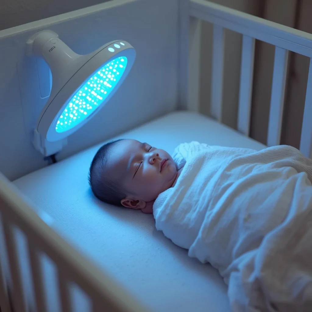 اجاره دستگاه زردی نوزاد در کرمان با ویزیت پزشک در منزل