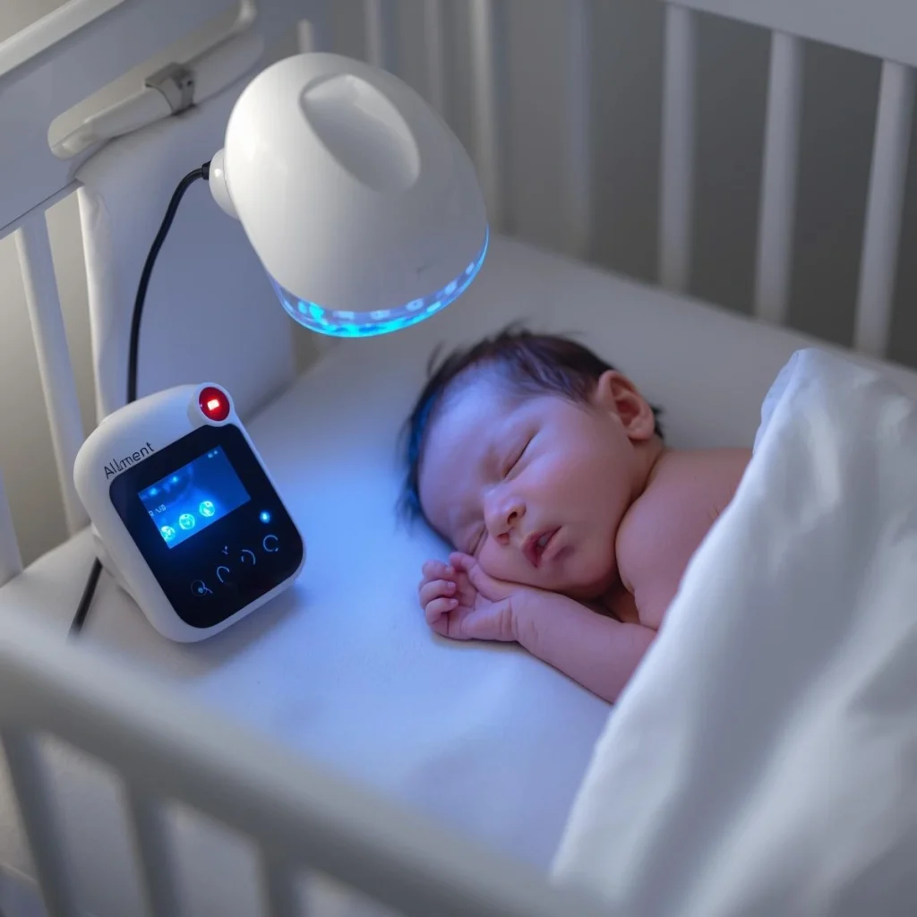 اجاره دستگاه زردی نوزاد در کرمانشاه با ویزیت پزشک در منزل