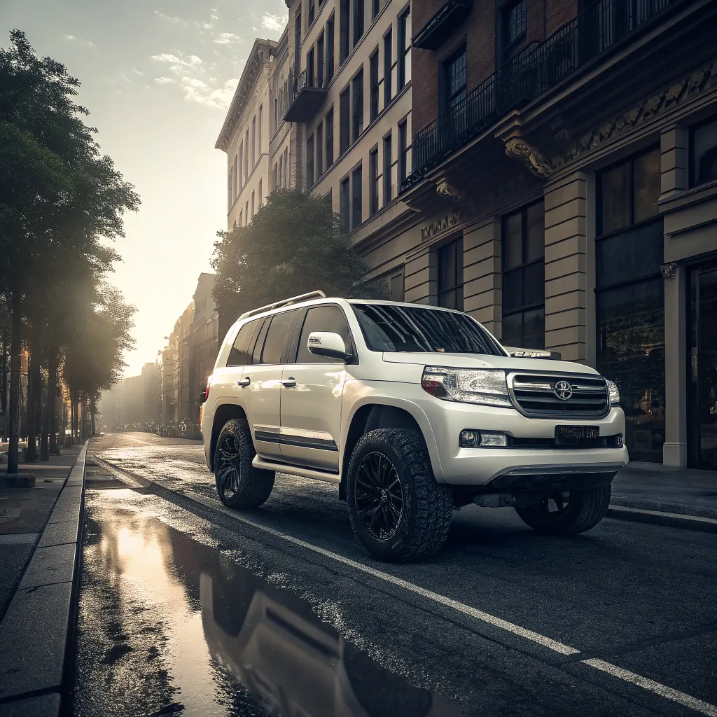 اجاره روزانه لندکروز با بیمه کامل 1 اجاره روزانه لندکروز با بیمه کامل