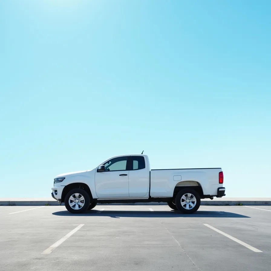 اجاره روزانه وانت بدون راننده در تهران جنت آباد