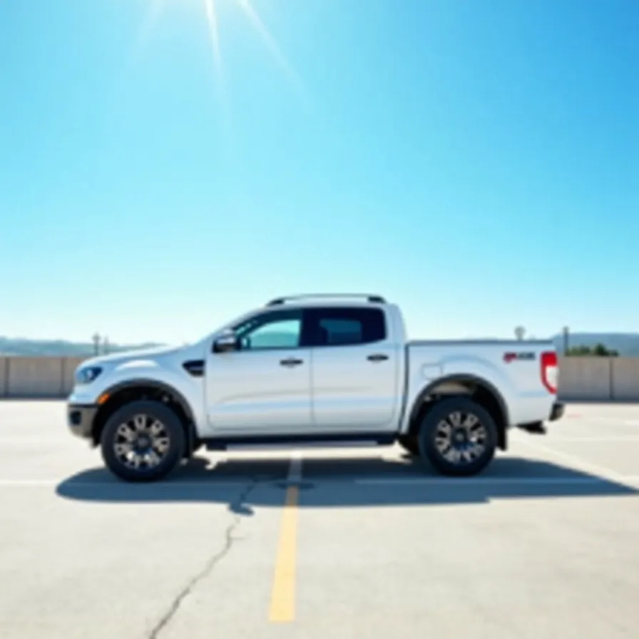 اجاره روزانه وانت بدون راننده در تهران رسالت