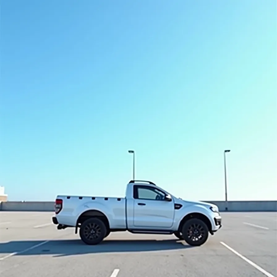 اجاره روزانه وانت بدون راننده در تهران رسالت