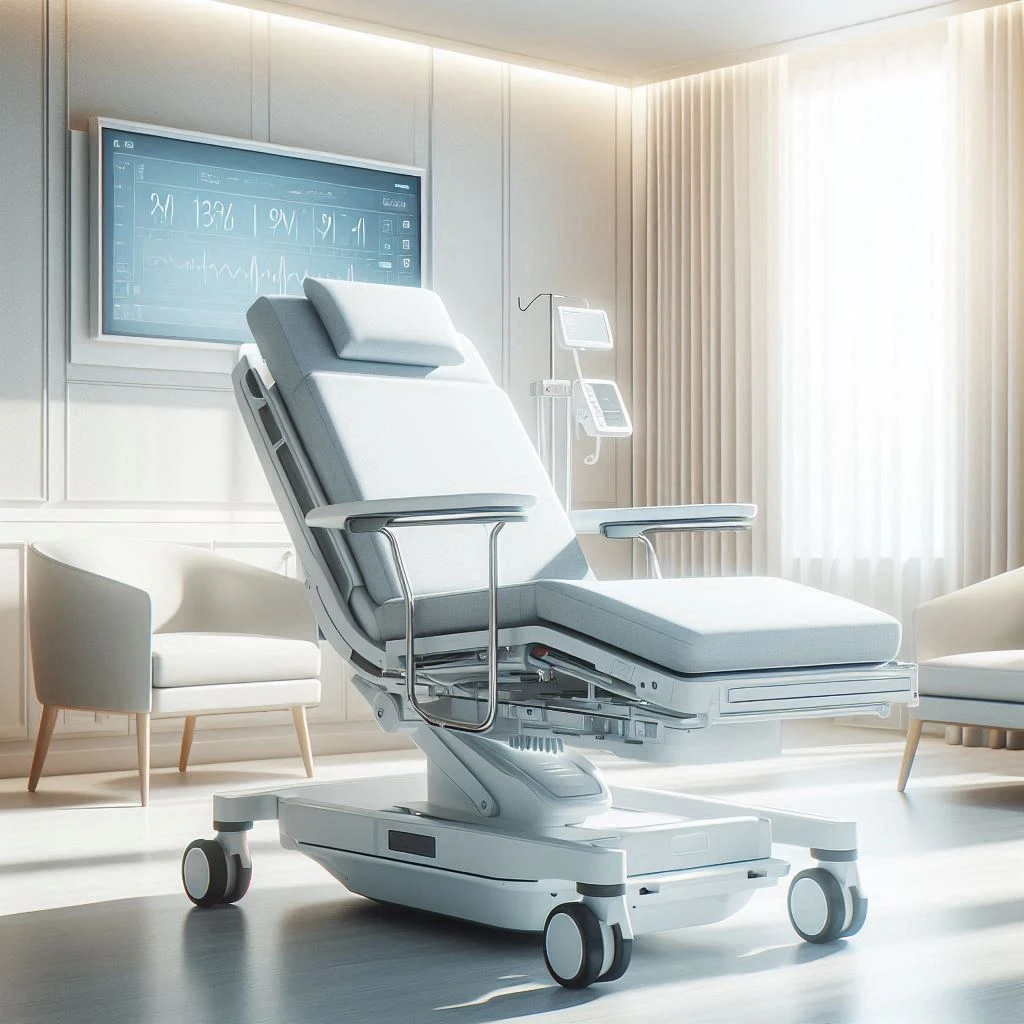 اجاره و فروش تخت بیمارستانی برقی در تهران