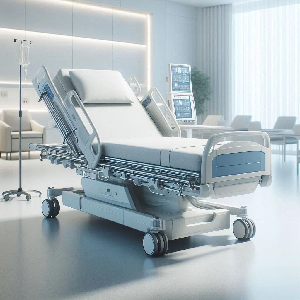 اجاره و فروش تخت بیمارستانی برقی در قزوین