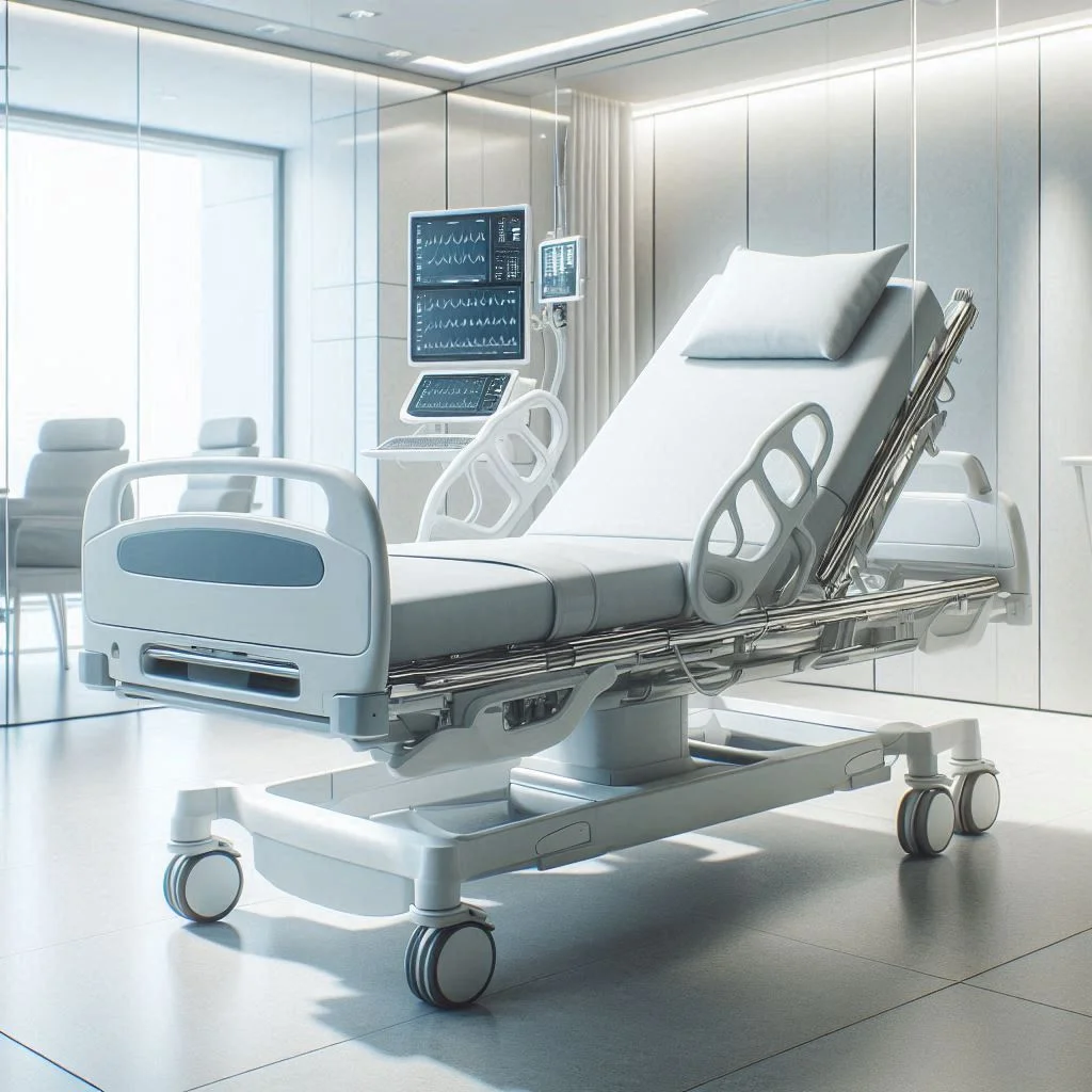 اجاره و فروش تخت بیمارستانی برقی در قم