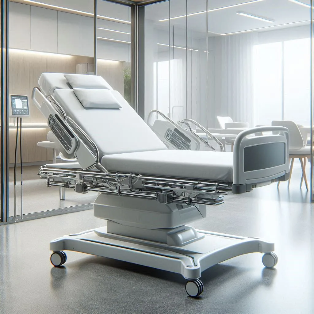 اجاره و فروش تخت بیمارستانی برقی در قم