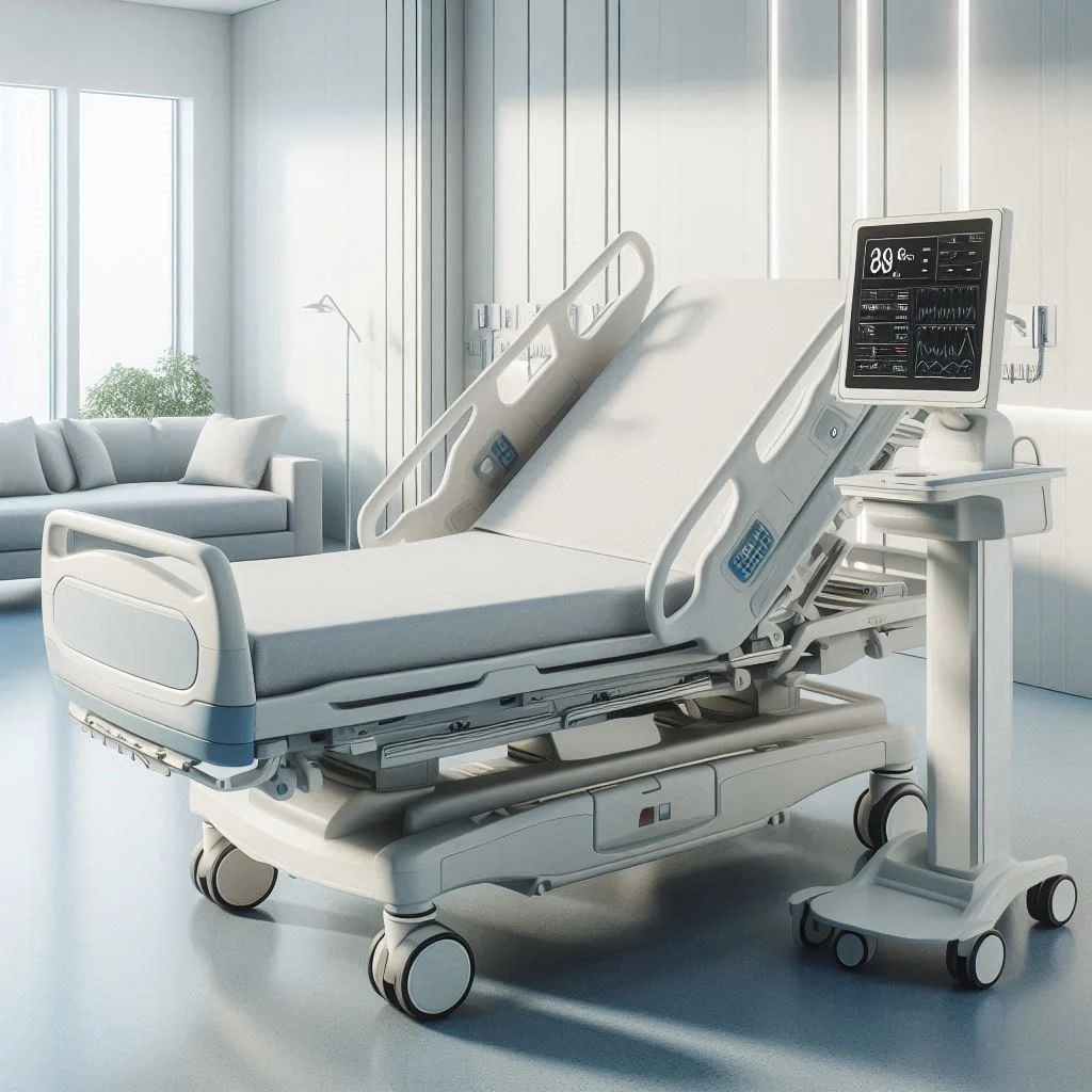 اجاره و فروش تخت بیمارستانی برقی در کرج