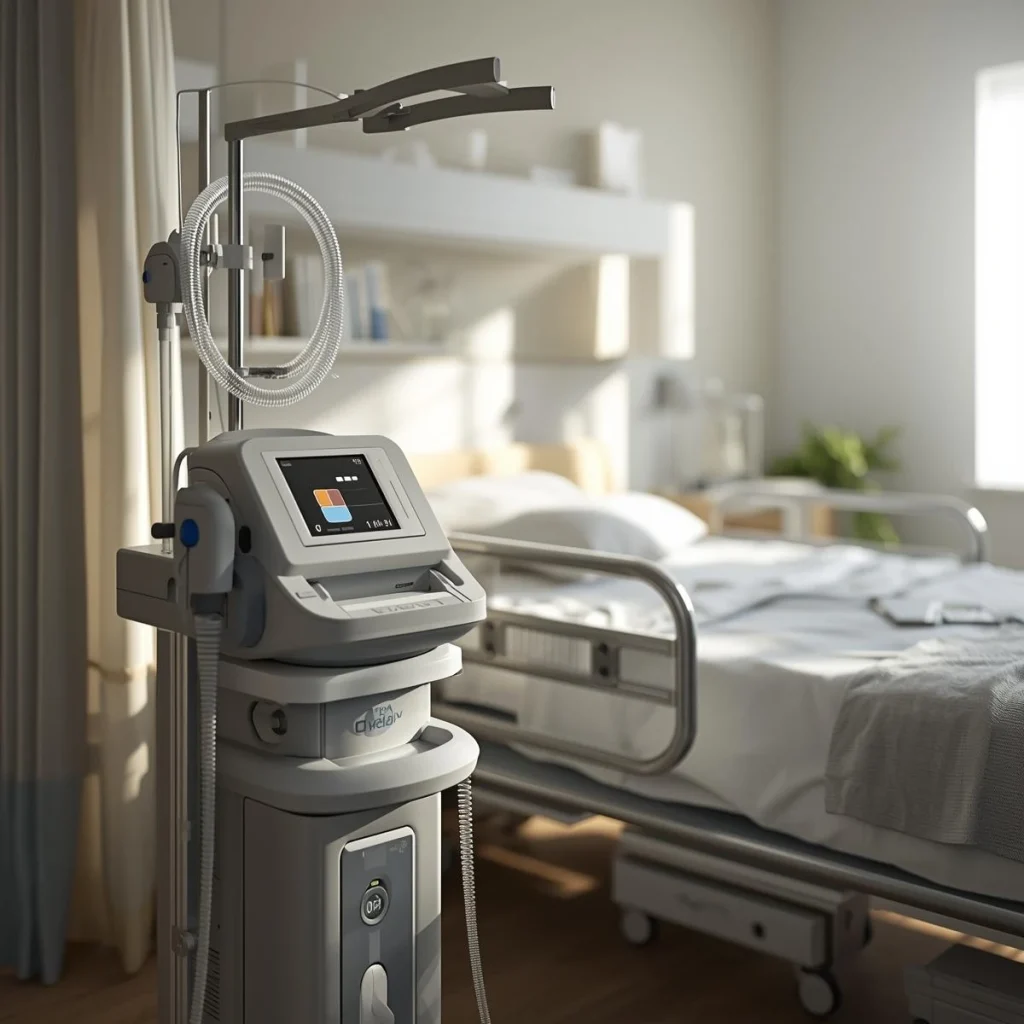 اجاره و نصب دستگاه ونتیلاتور خانگی در تهران توانیر