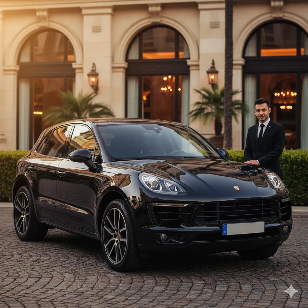 اجاره پورشه ماکان به صورت با راننده 1 اجاره پورشه ماکان به صورت با راننده