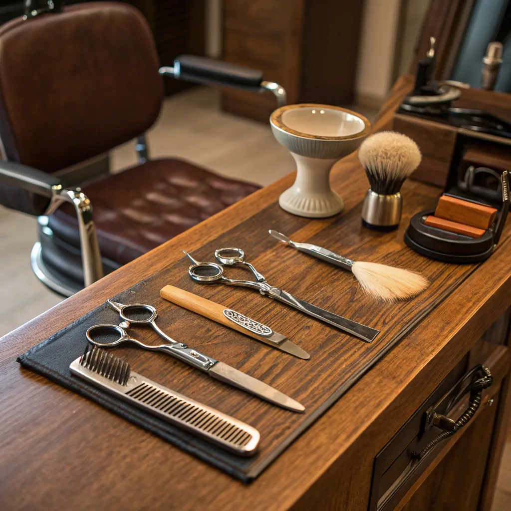 اصلاح موی سر مردانه کلاسیک در تهران پالادیوم 1 اصلاح موی سر مردانه کلاسیک در تهران پالادیوم