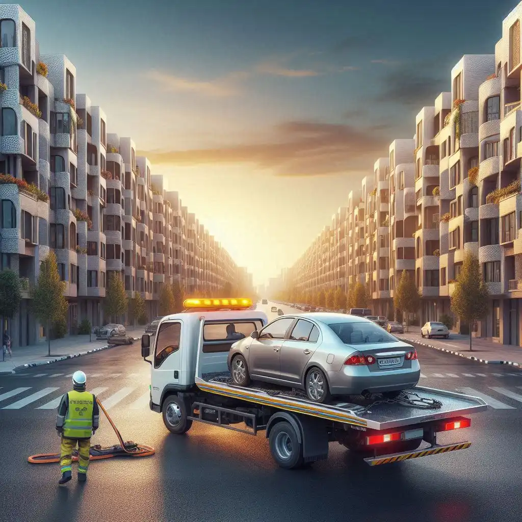 امداد خودرو در مشهد هاشمیه 1