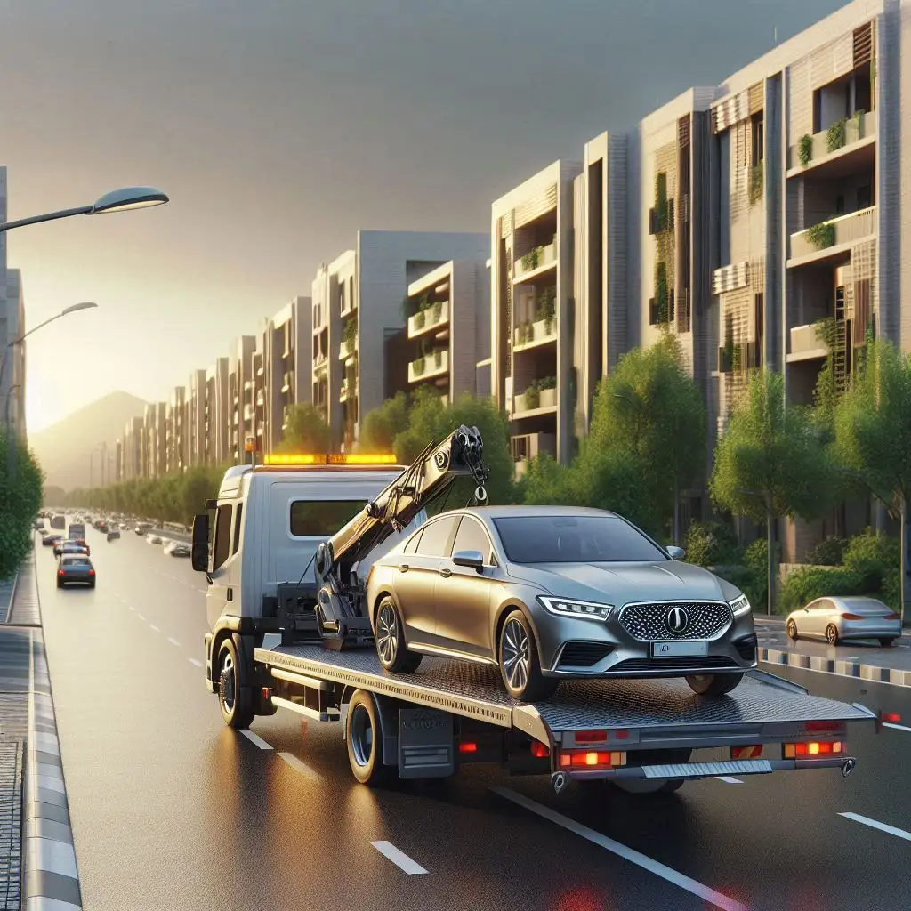 امداد خودرو در مشهد هاشمیه 2