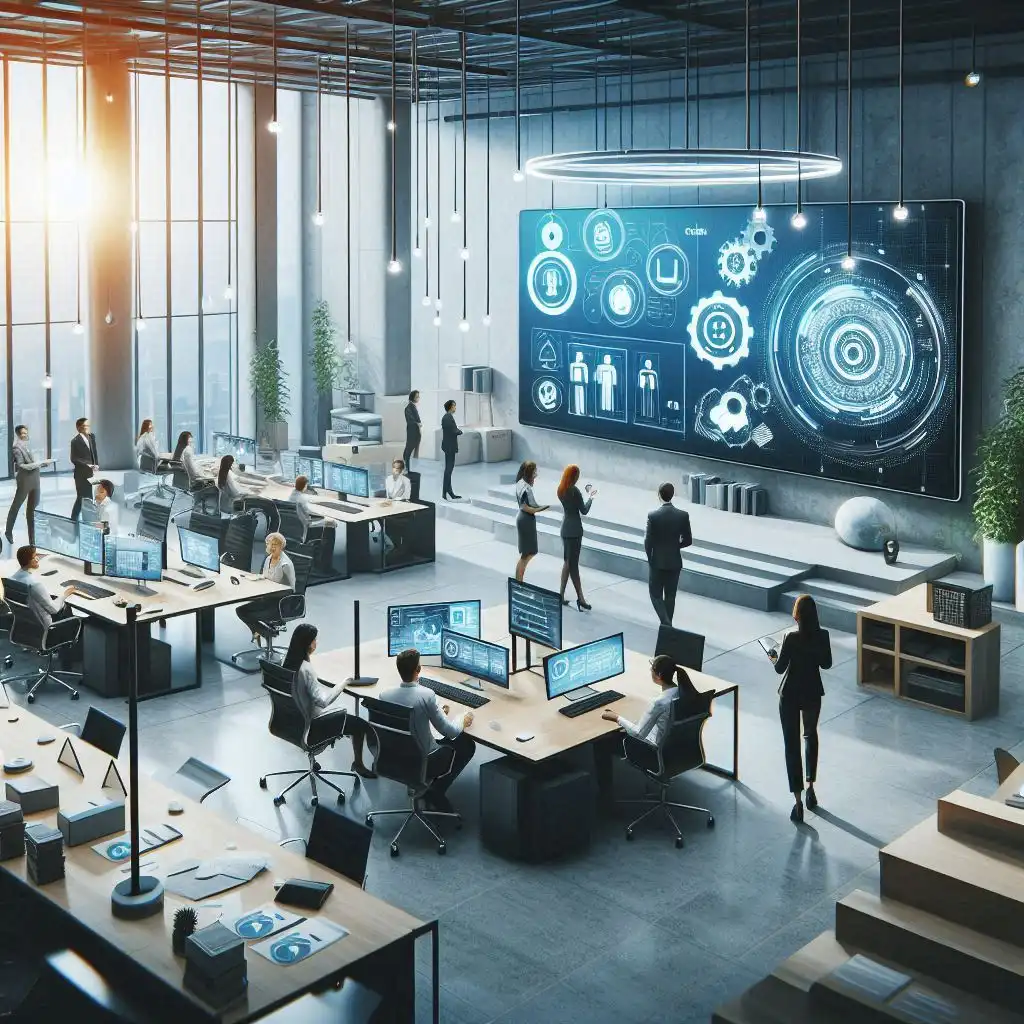 اهمیت آموزش مستمر در محیط‌های کاری