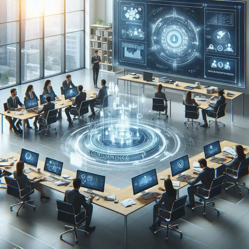 اهمیت آموزش مستمر در محیط‌های کاری