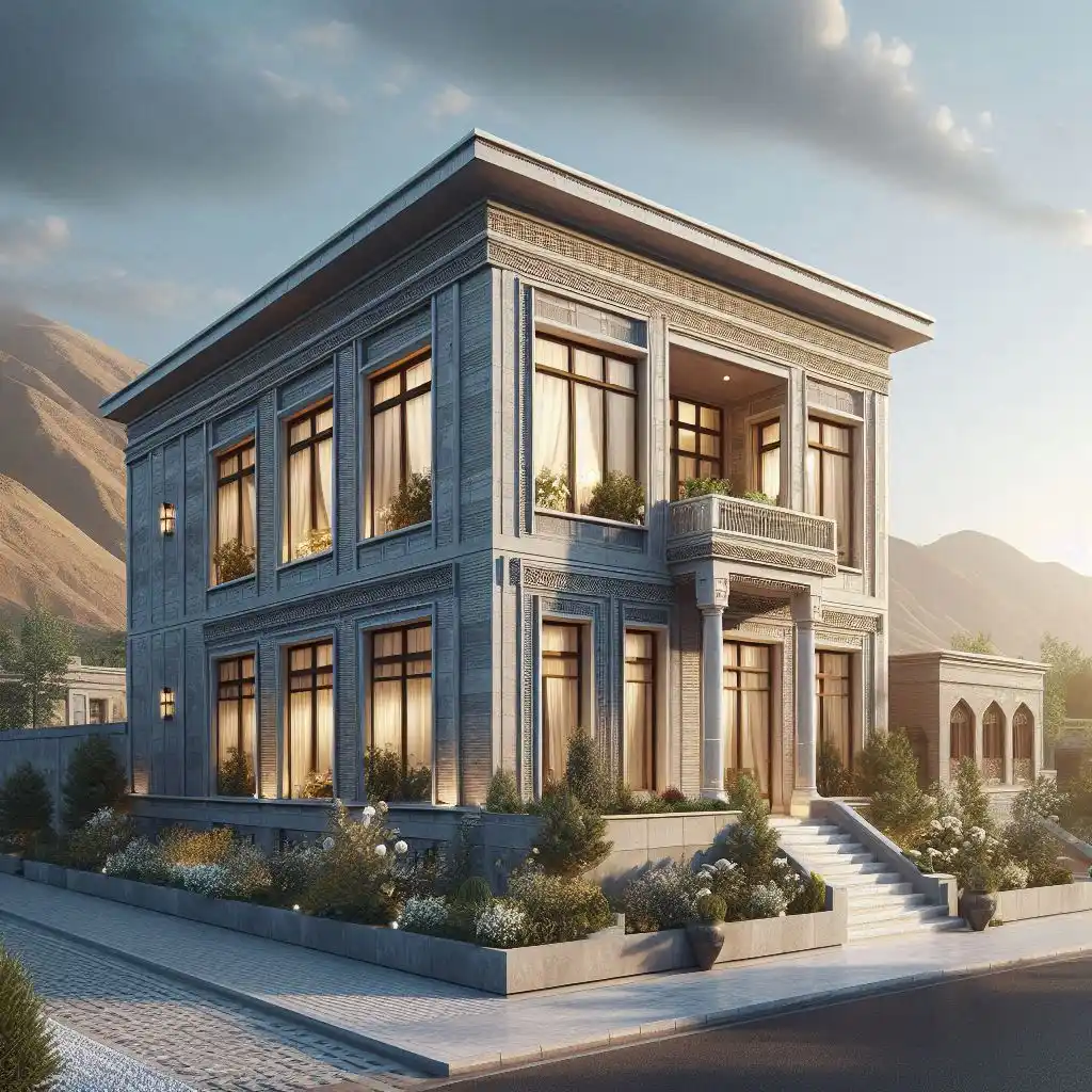 بازسازی خانه در خراسان رضوی با مشاوره تخصصی