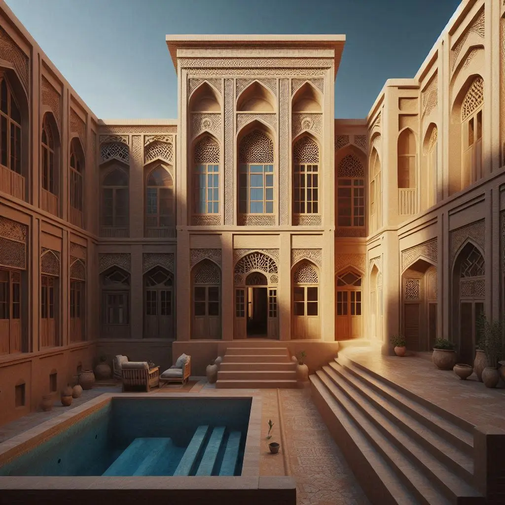 بازسازی خانه در شیراز با مشاوره تخصصی 1 بازسازی خانه در شیراز با مشاوره تخصصی 1