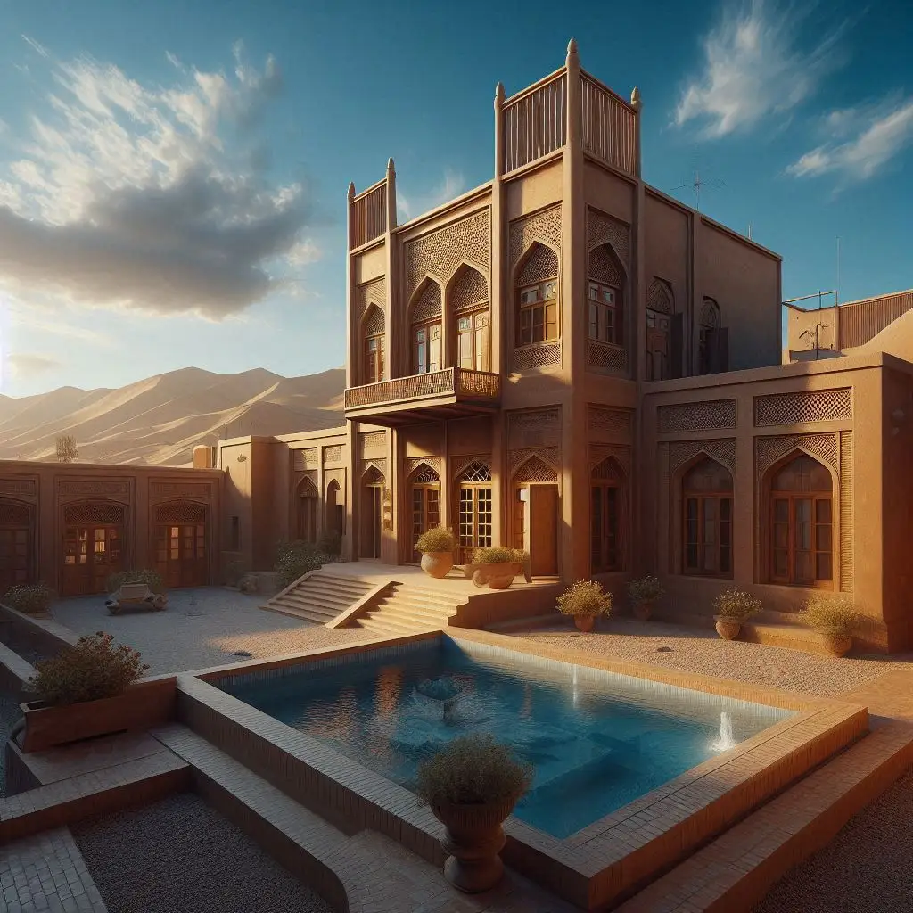 بازسازی خانه در یزد با مشاوره تخصصی 1 بازسازی خانه در یزد با مشاوره تخصصی 1