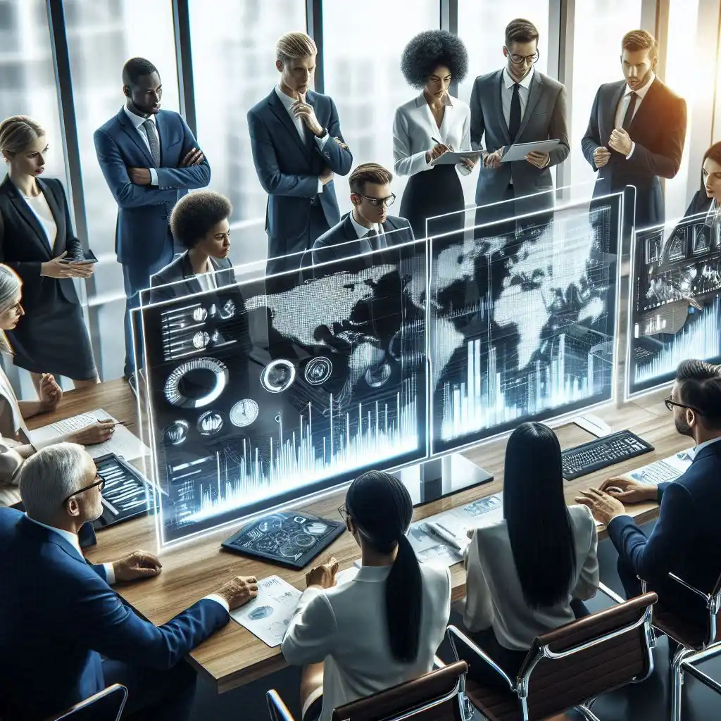 بررسی مدل‌های موفق مدیریت در شرکت‌های جهانی