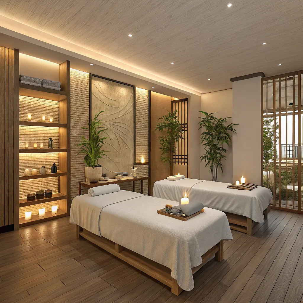 بهترین مرکز ماساژ ریلکسی در تهران فرمانیه 2