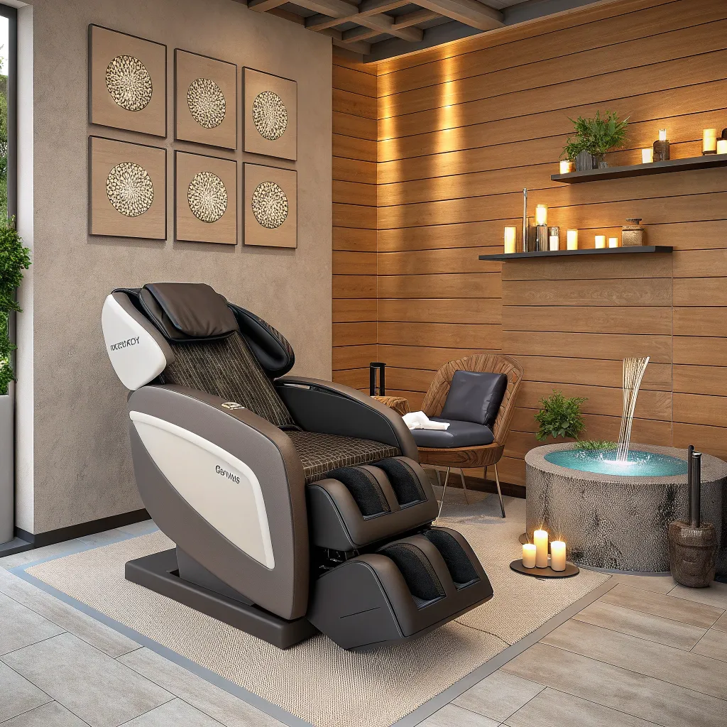 بهترین مرکز ماساژ ریلکسی سر در تهران فرمانیه