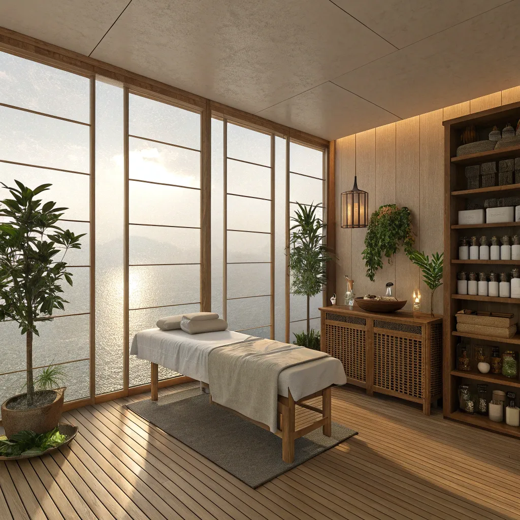 بهترین مرکز ماساژ ریلکسی پشت در تهران فرمانیه