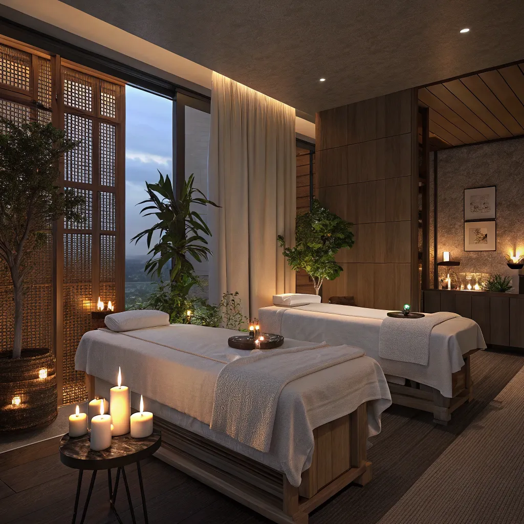 بهترین مرکز ماساژ ریلکسی کف پا در تهران فرمانیه