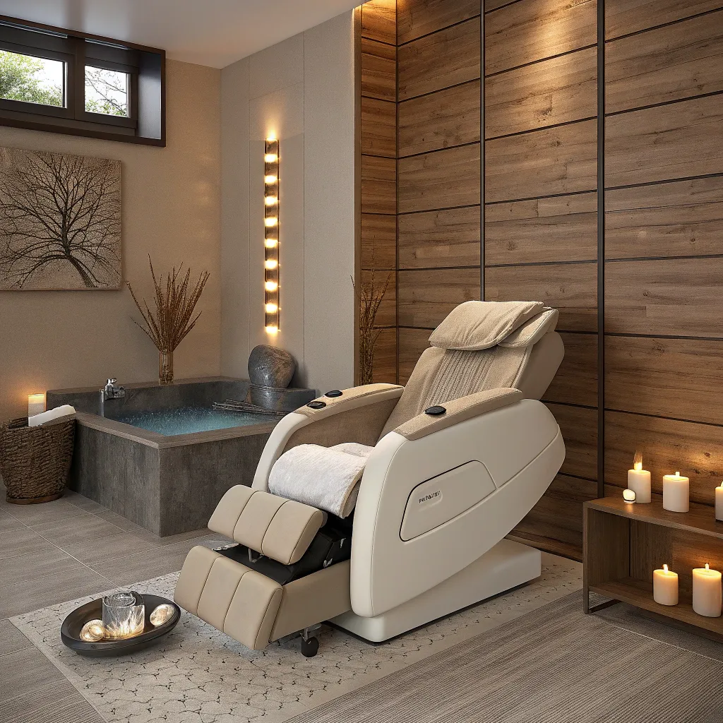 بهترین مرکز ماساژ ریلکسی کف پا در تهران فرمانیه