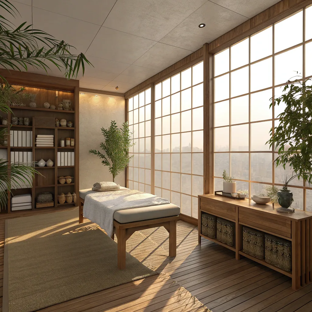 بهترین مرکز ماساژ ریلکسی کل بدن در تهران فرمانیه