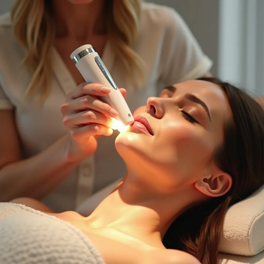 بهترین مرکز هایفوتراپی با دستگاه الترا ۳ بعدی در تهران ستارخان