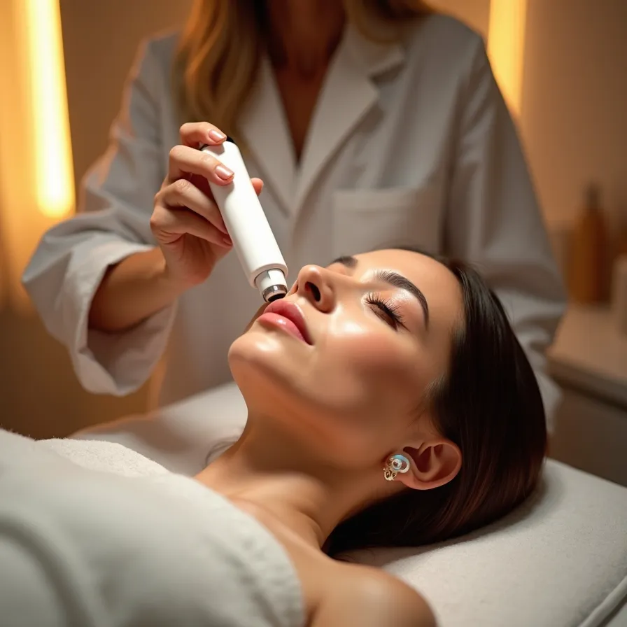 بهترین مرکز هایفوتراپی توسط پزشک متخصص در تهران ستارخان