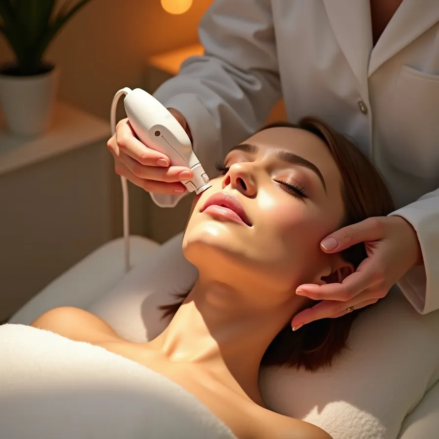 بهترین مرکز هایفوتراپی در 1 جلسه در تهران ستارخان