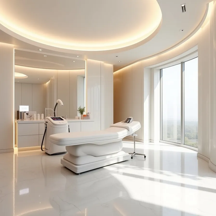 بهترین کلینیک لیزر موهای زائد بدن در تهران پیروزی