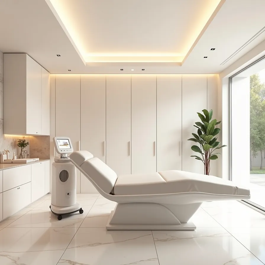 بهترین کلینیک لیزر موهای زائد بدن در تهران پیروزی