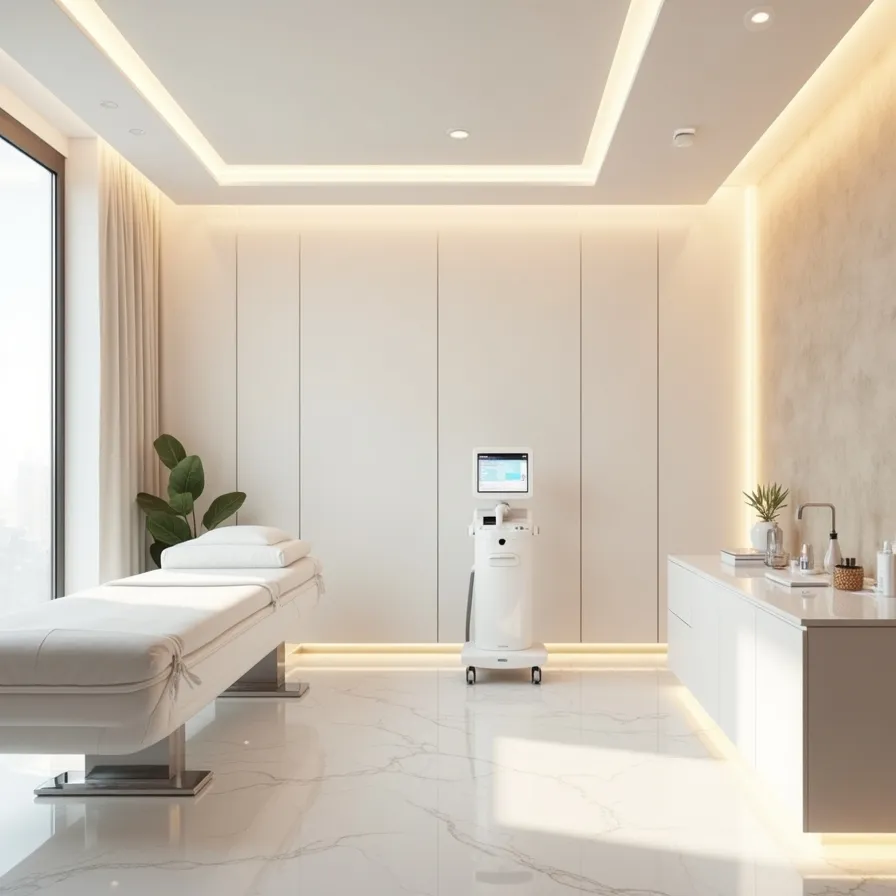 بهترین کلینیک لیزر موهای زائد بیکینی در تهران پیروزی