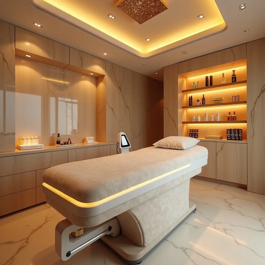 بهترین کلینیک لیزر موهای زائد صورت در تهران پیروزی