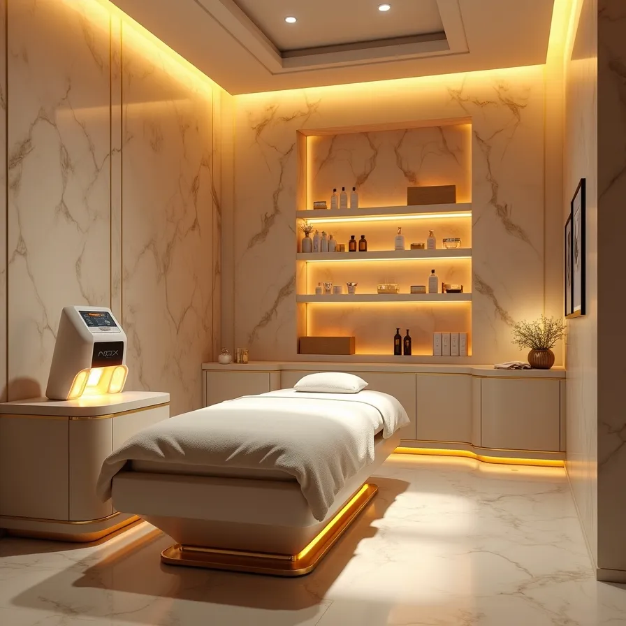 بهترین کلینیک لیزر موهای زائد صورت در تهران پیروزی